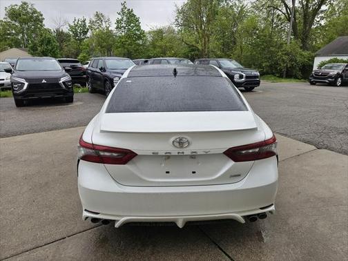 2022 Toyota Camry XSE