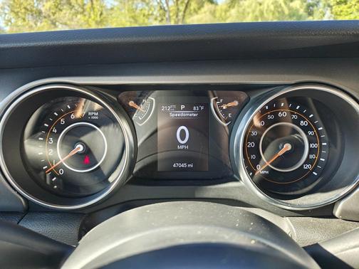 2023 Jeep Gladiator Sport S