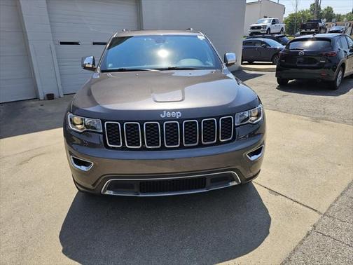 2021 Jeep Grand Cherokee Limited X