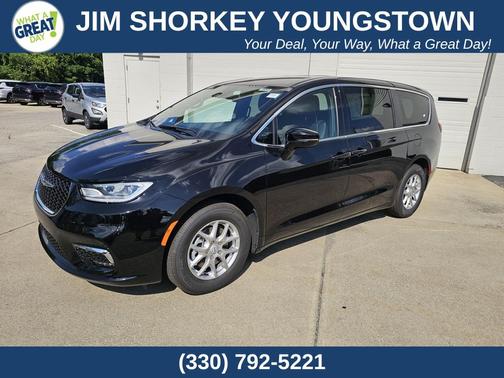 2025 Chrysler Pacifica L