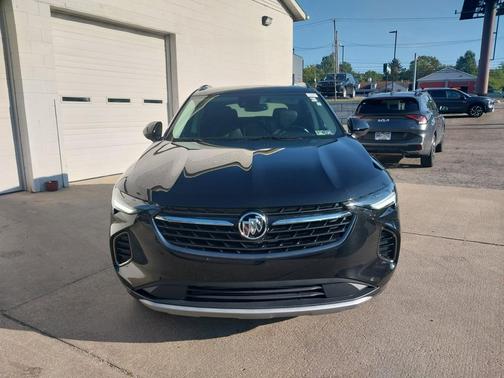 2022 Buick Envision AWD Preferred