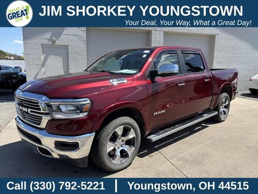 2019 RAM 1500 Laramie