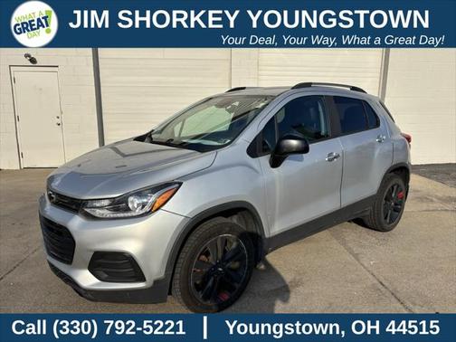 2018 Chevrolet Trax LT