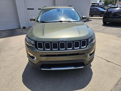 2020 Jeep Compass Limited