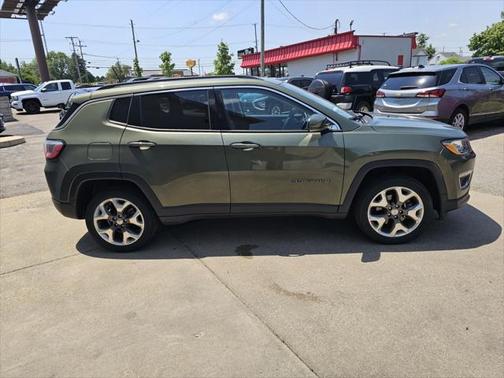 2020 Jeep Compass Limited