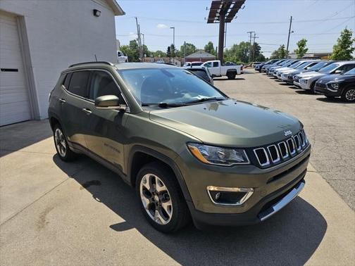 2020 Jeep Compass Limited