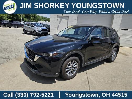 2022 Mazda CX-5 2.5 S Preferred