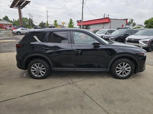 2022 Mazda CX-5 2.5 S Preferred