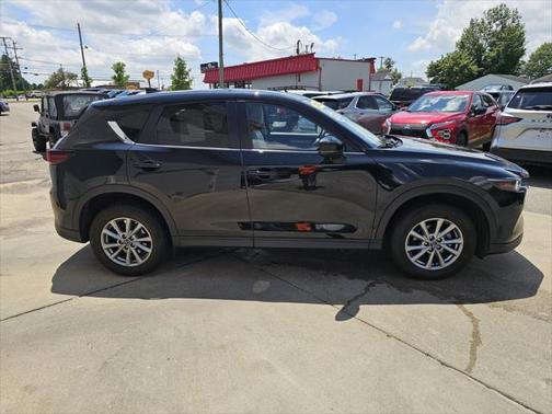 2022 Mazda CX-5 2.5 S Preferred