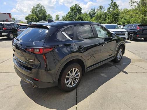 2022 Mazda CX-5 2.5 S Preferred