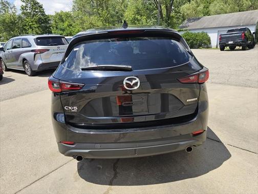 2022 Mazda CX-5 2.5 S Preferred