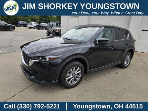 2022 Mazda CX-5 2.5 S Preferred