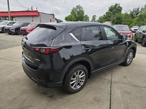 2022 Mazda CX-5 2.5 S Preferred