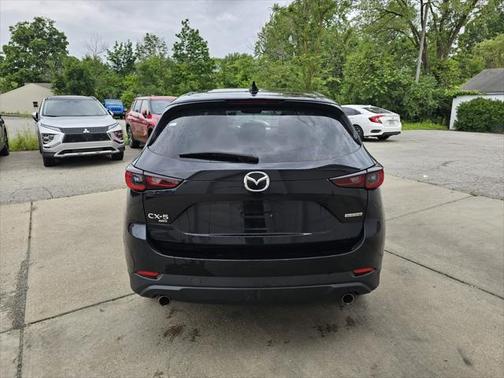 2022 Mazda CX-5 2.5 S Preferred