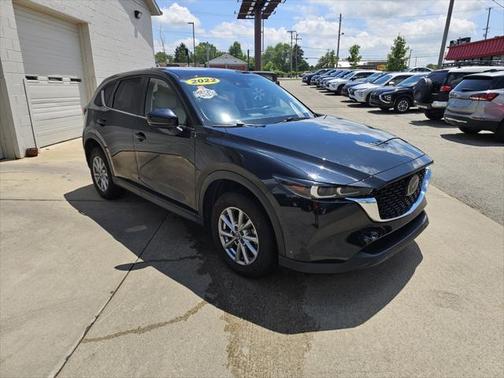 2022 Mazda CX-5 2.5 S Preferred