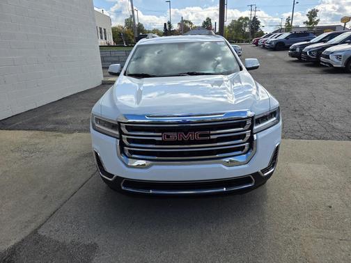 2021 GMC Acadia FWD SLE