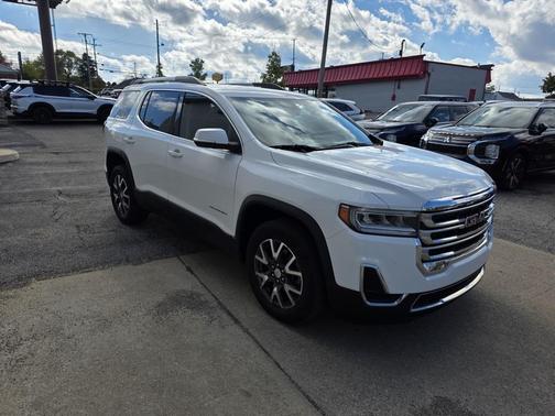 2021 GMC Acadia FWD SLE