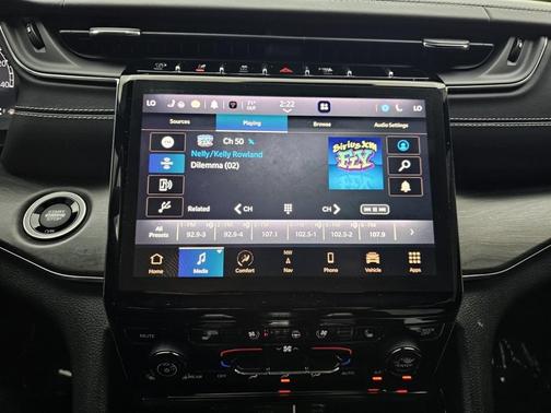 2023 Jeep Grand Cherokee L Overland