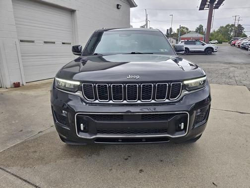 2023 Jeep Grand Cherokee L Overland