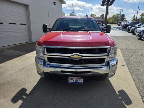 2008 Chevrolet Silverado 2500 LT H/D