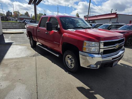 2008 Chevrolet Silverado 2500 LT H/D
