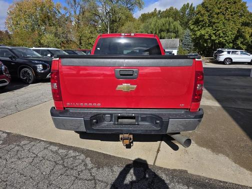 2008 Chevrolet Silverado 2500 LT H/D