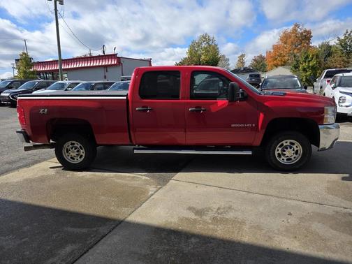 2008 Chevrolet Silverado 2500 LT H/D