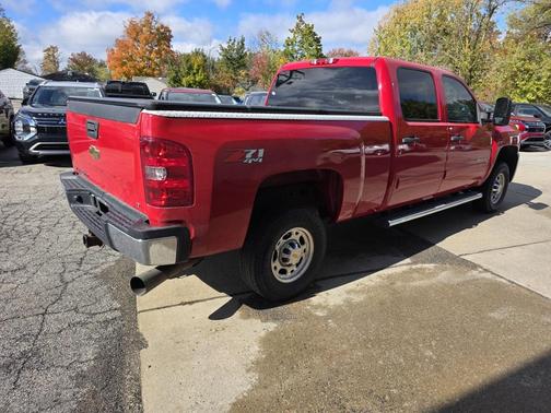 2008 Chevrolet Silverado 2500 LT H/D