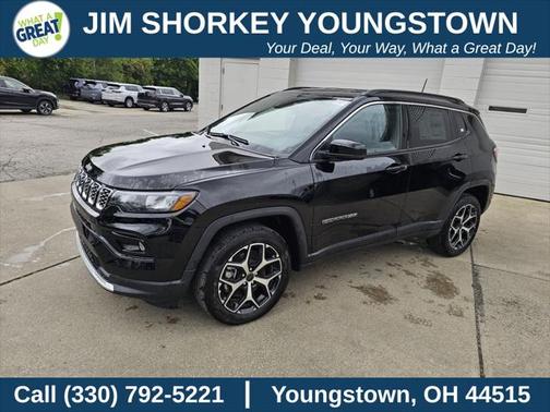 2025 Jeep Compass Limited