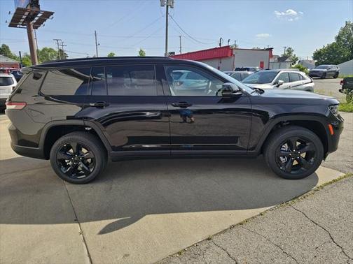 2025 Jeep Grand Cherokee L Altitude