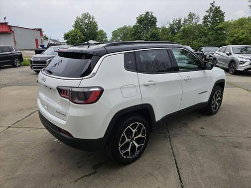 2025 Jeep Compass Limited