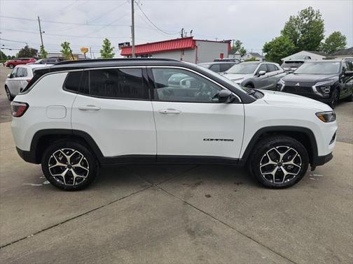 2025 Jeep Compass Limited