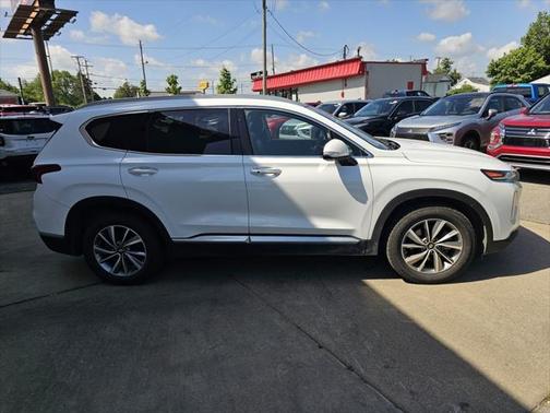 2020 Hyundai SANTA FE SEL 2.4