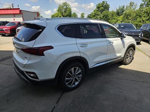 2020 Hyundai SANTA FE SEL 2.4