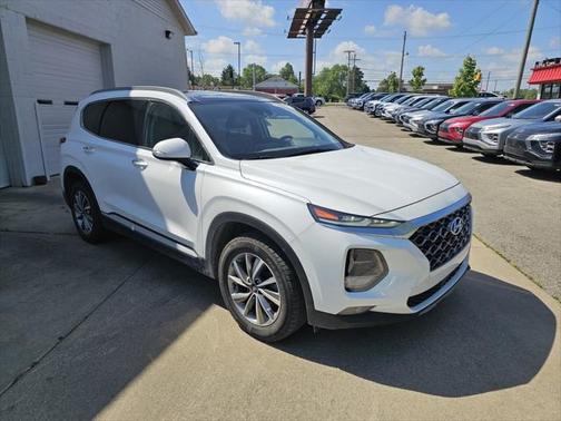 2020 Hyundai SANTA FE SEL 2.4