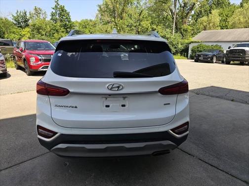 2020 Hyundai SANTA FE SEL 2.4