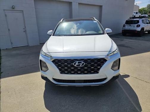 2020 Hyundai SANTA FE SEL 2.4