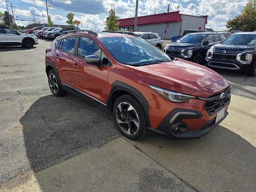 2024 Subaru Crosstrek Limited