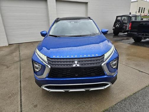2024 Mitsubishi Eclipse Cross SE