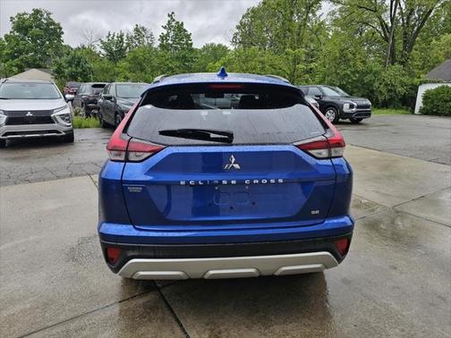 2024 Mitsubishi Eclipse Cross SE