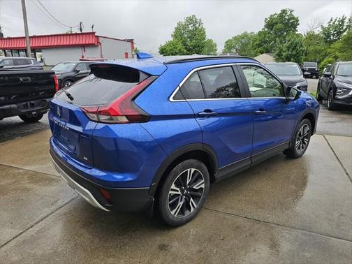2024 Mitsubishi Eclipse Cross SE