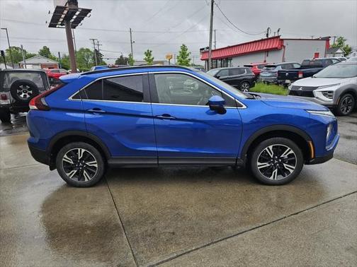 2024 Mitsubishi Eclipse Cross SE