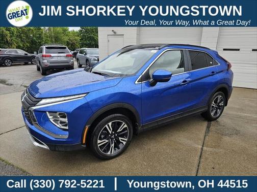 2024 Mitsubishi Eclipse Cross SE