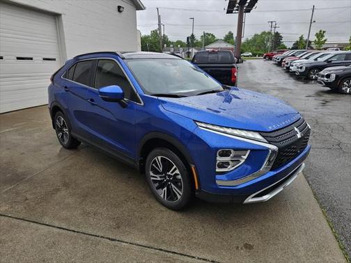2024 Mitsubishi Eclipse Cross SE