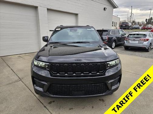 2025 Jeep Grand Cherokee Altitude