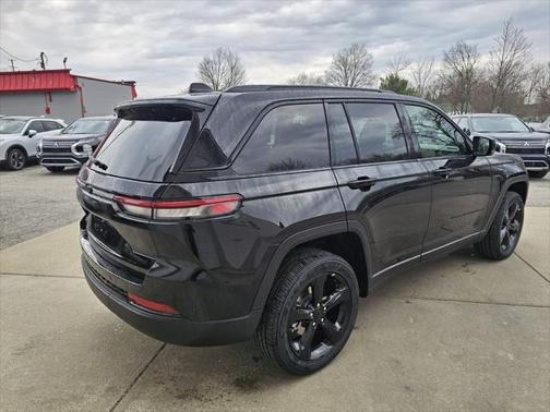 2025 Jeep Grand Cherokee Altitude