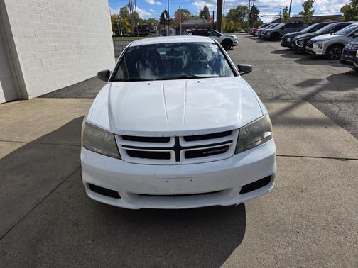 2014 Dodge Avenger SE