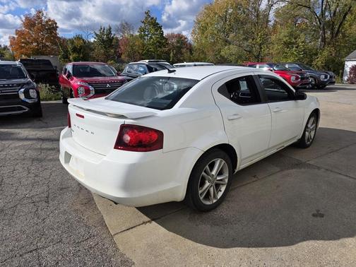 2014 Dodge Avenger SE