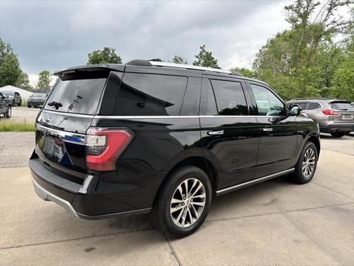 2018 Ford Expedition Limited