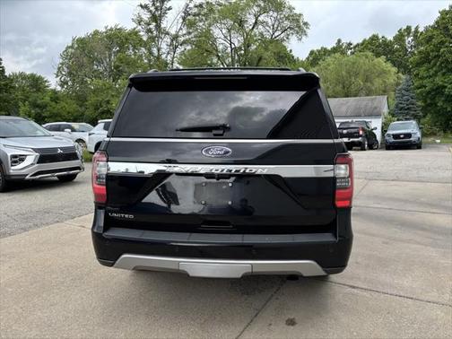 2018 Ford Expedition Limited